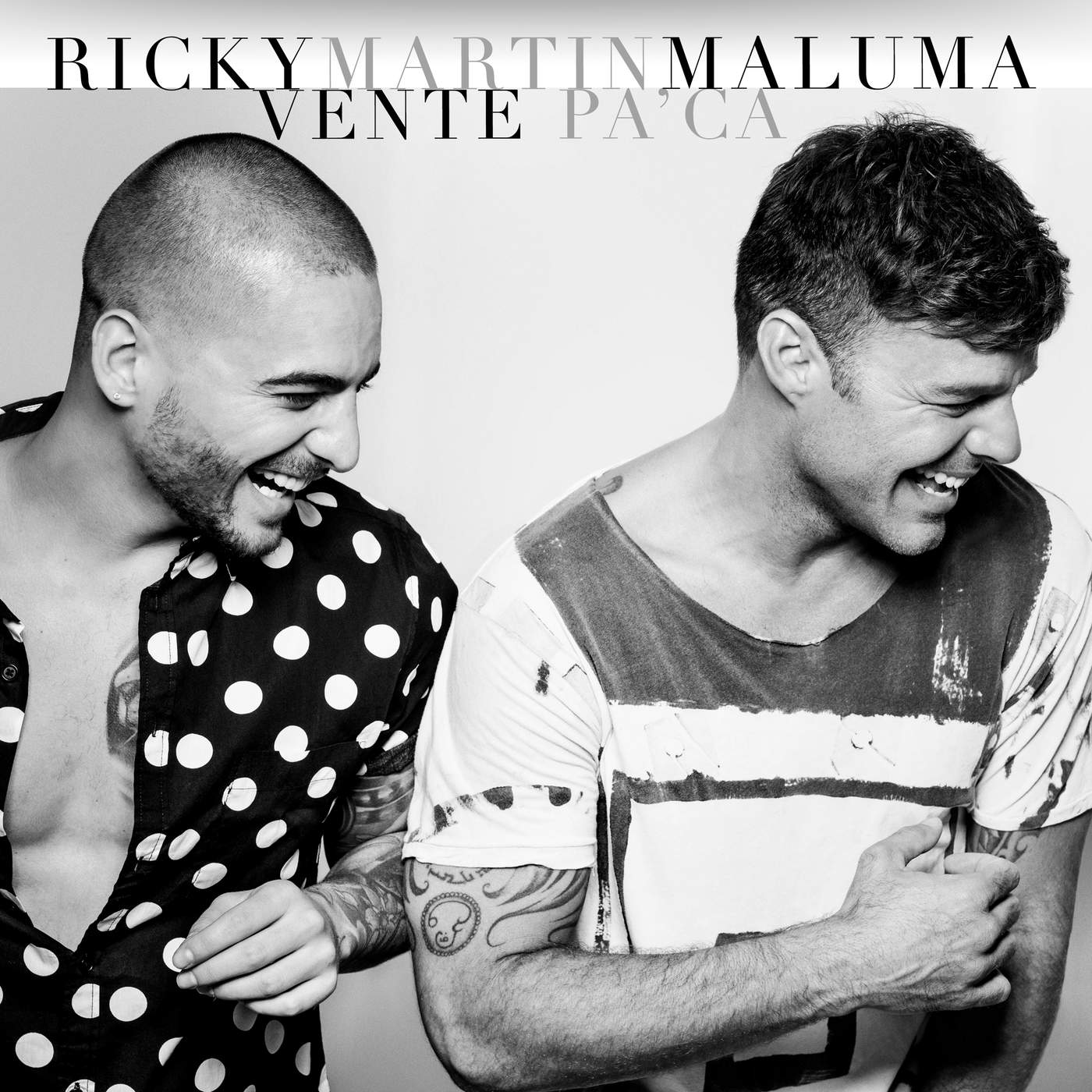 Ricky Martin ft. Maluma