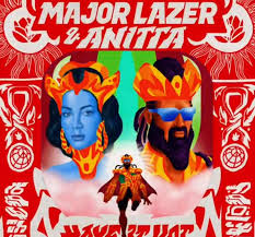 Major Lazer e Anitta