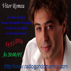 Vitor Romeu Entrevista
